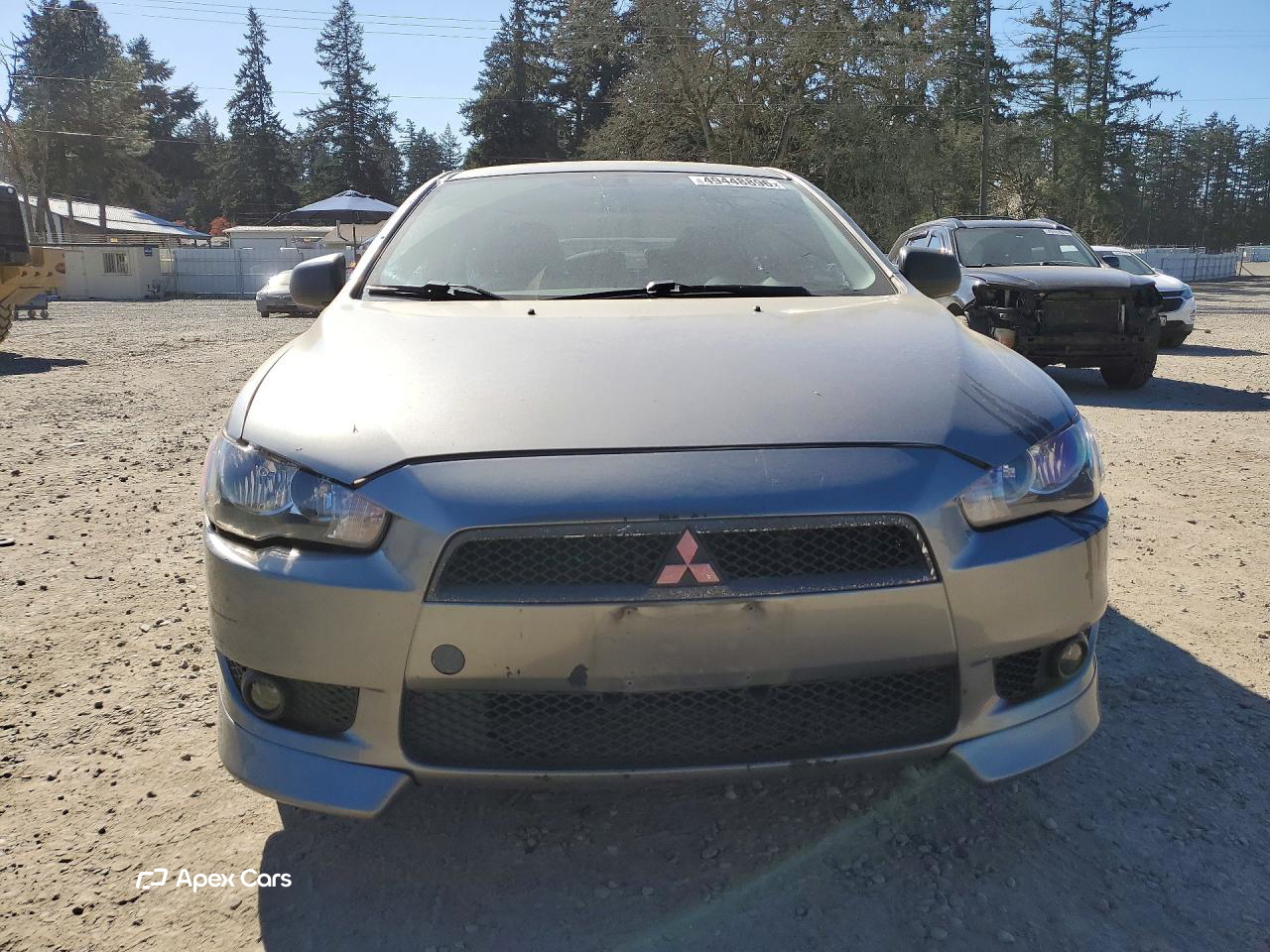Mitsubishi Lancer 2014