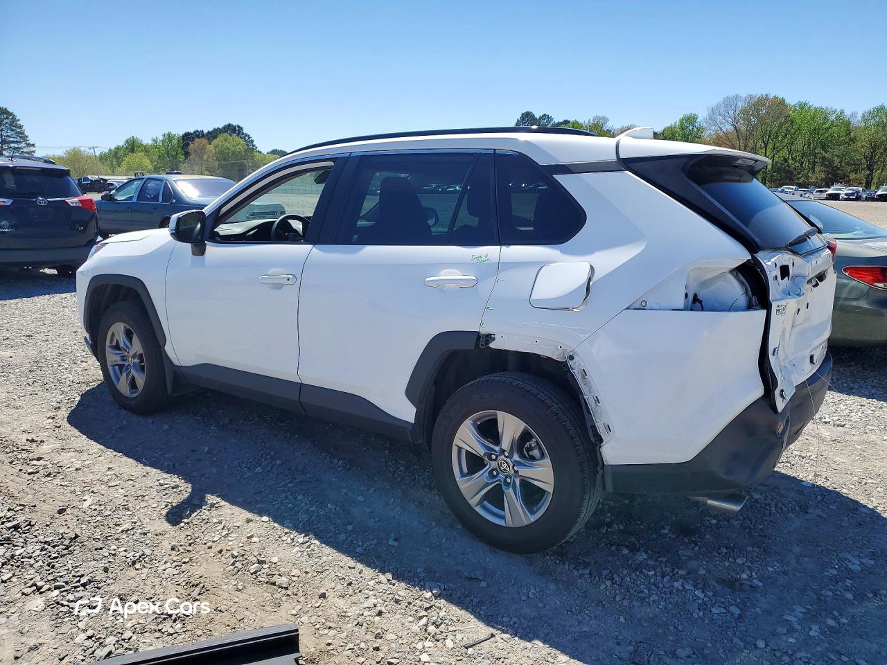 Toyota RAV 4 2022
