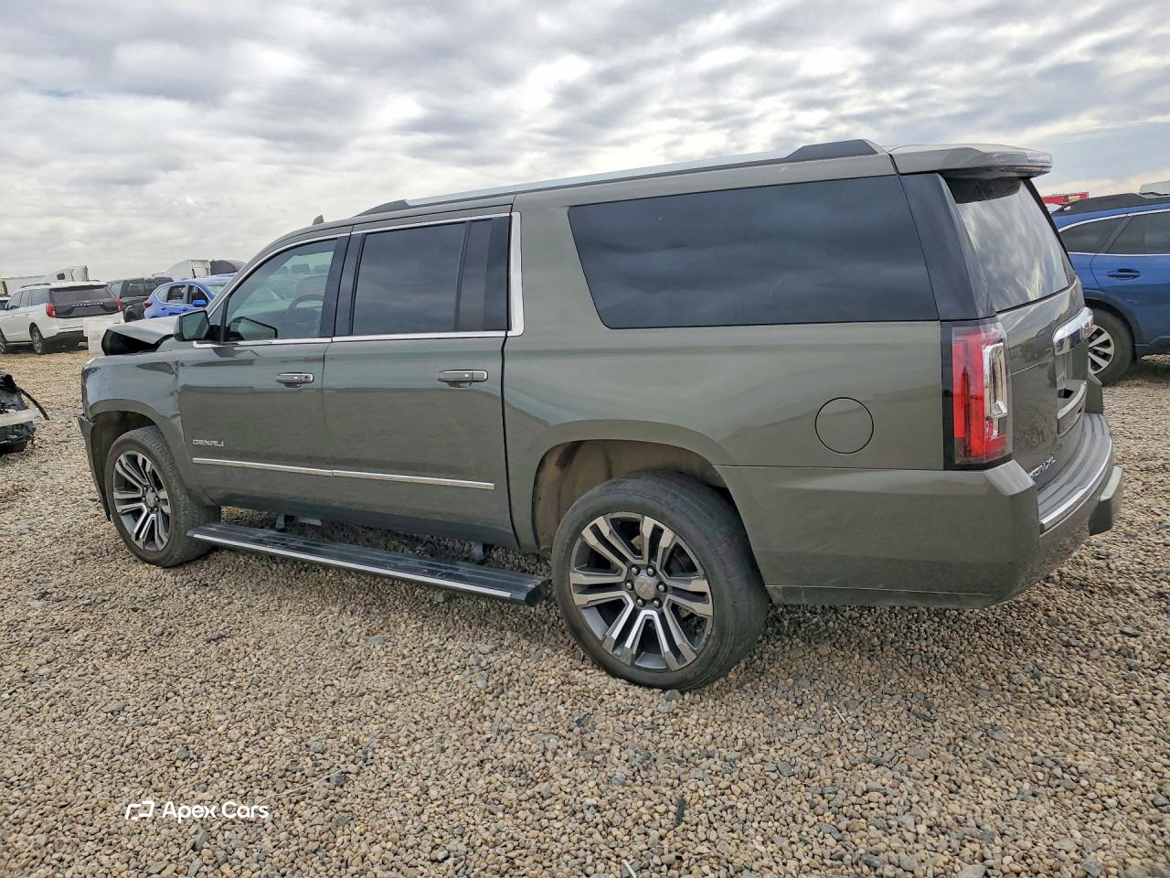 GMC Yukon 2017
