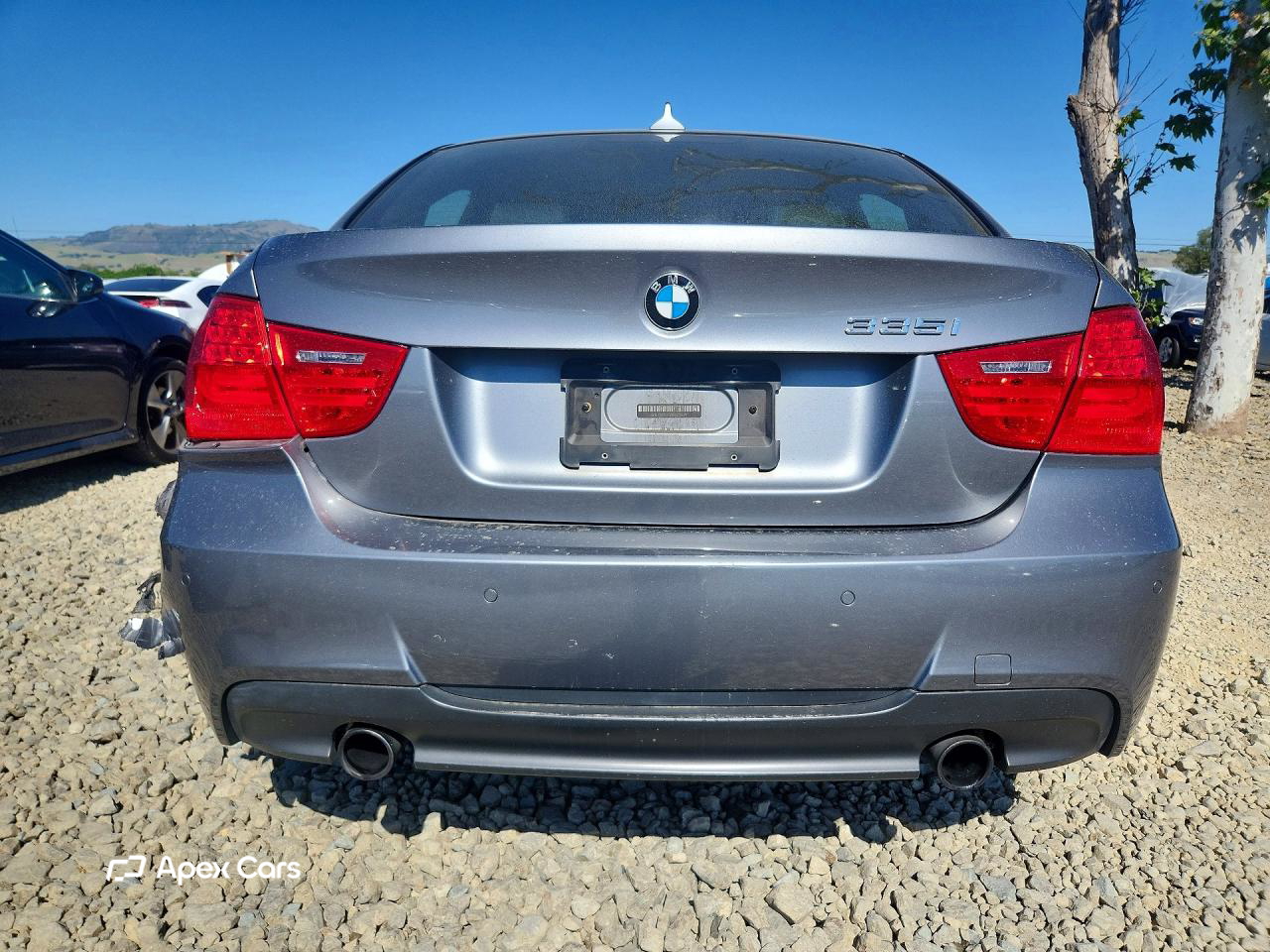 BMW Series 3 2011