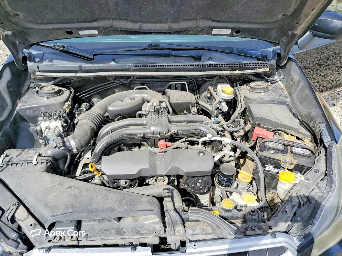 Subaru Impreza 2014