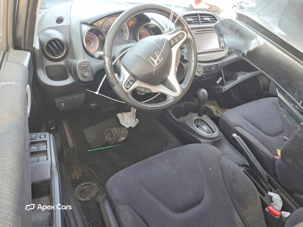 Honda Fit 2013