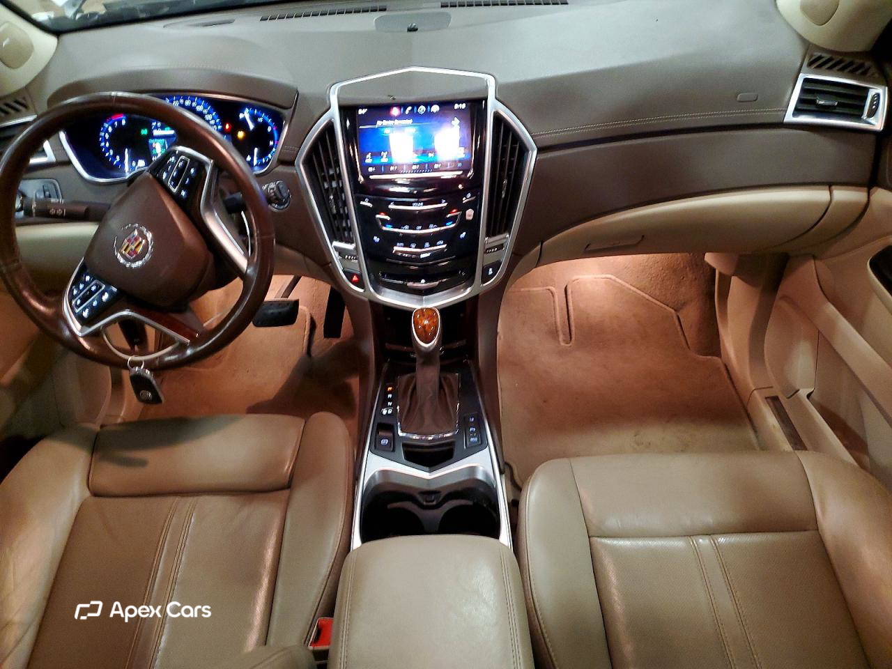 Cadillac SRX 2015
