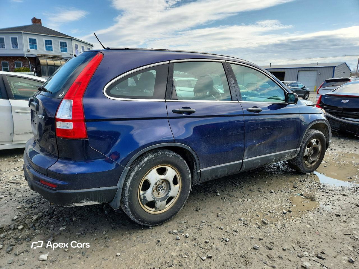Honda CR-V 2010