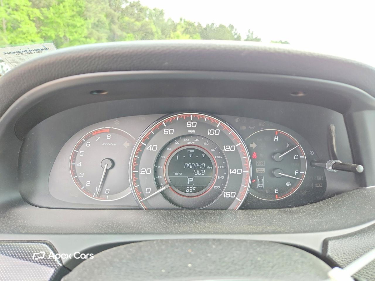 Honda Accord 2013