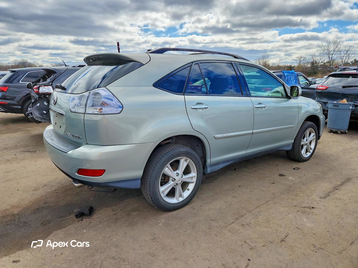 Lexus RX 2008