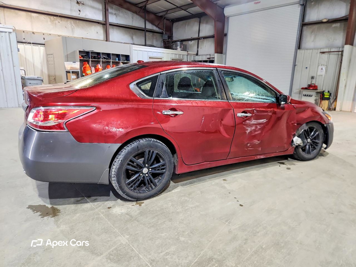 Nissan Altima 2015