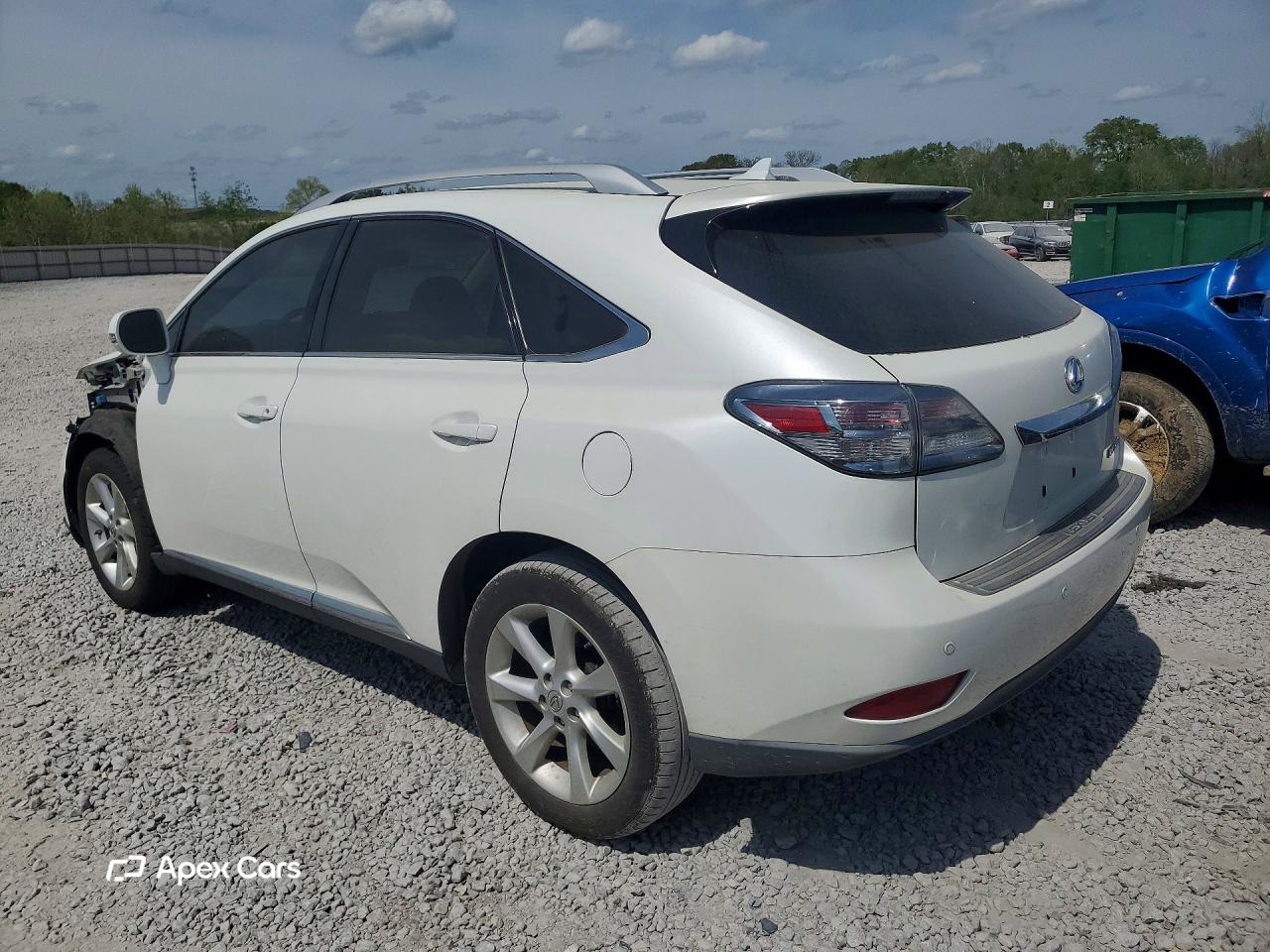 Lexus RX 2011