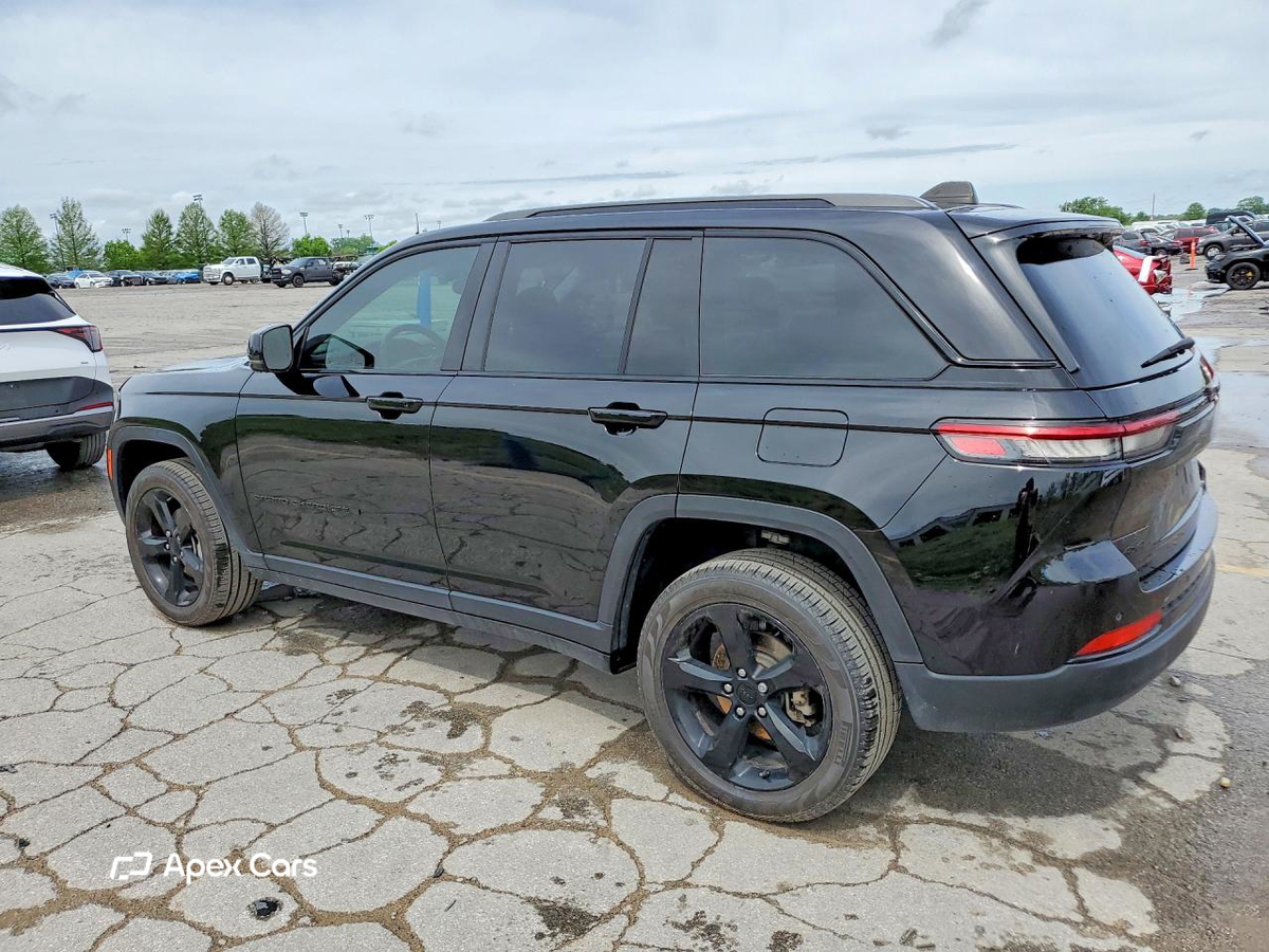 Jeep Cherokee 2023