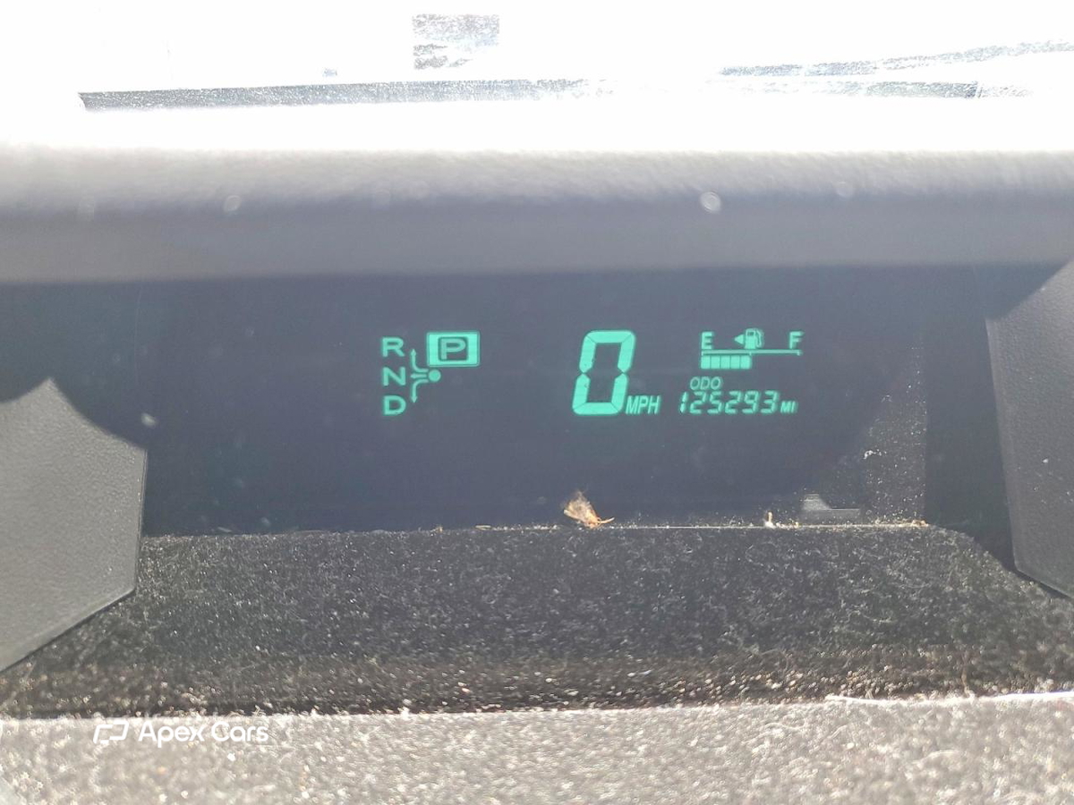 Toyota Prius 2007