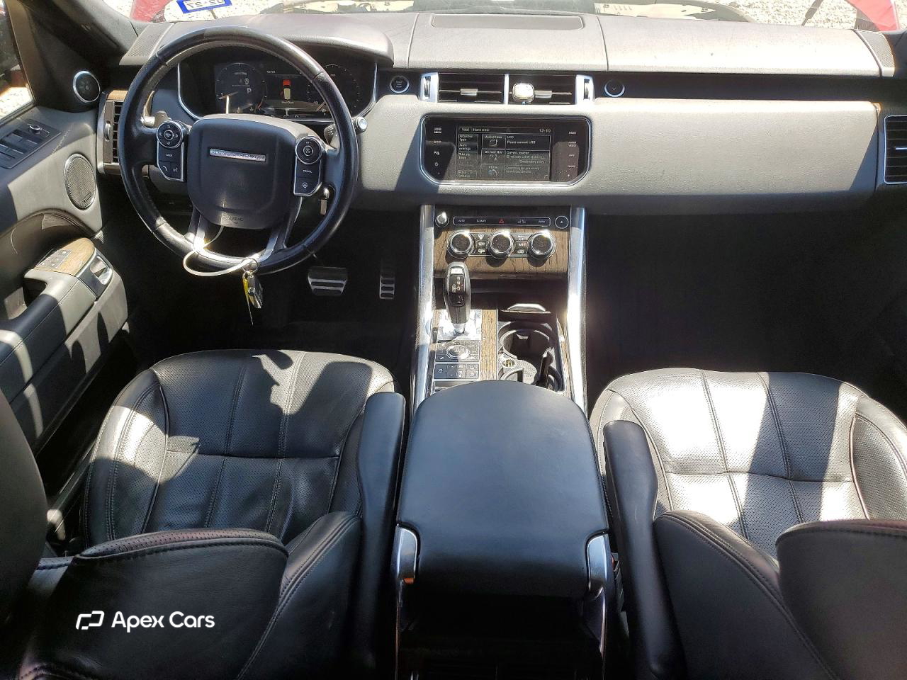 Land Rover Range Rover 2015