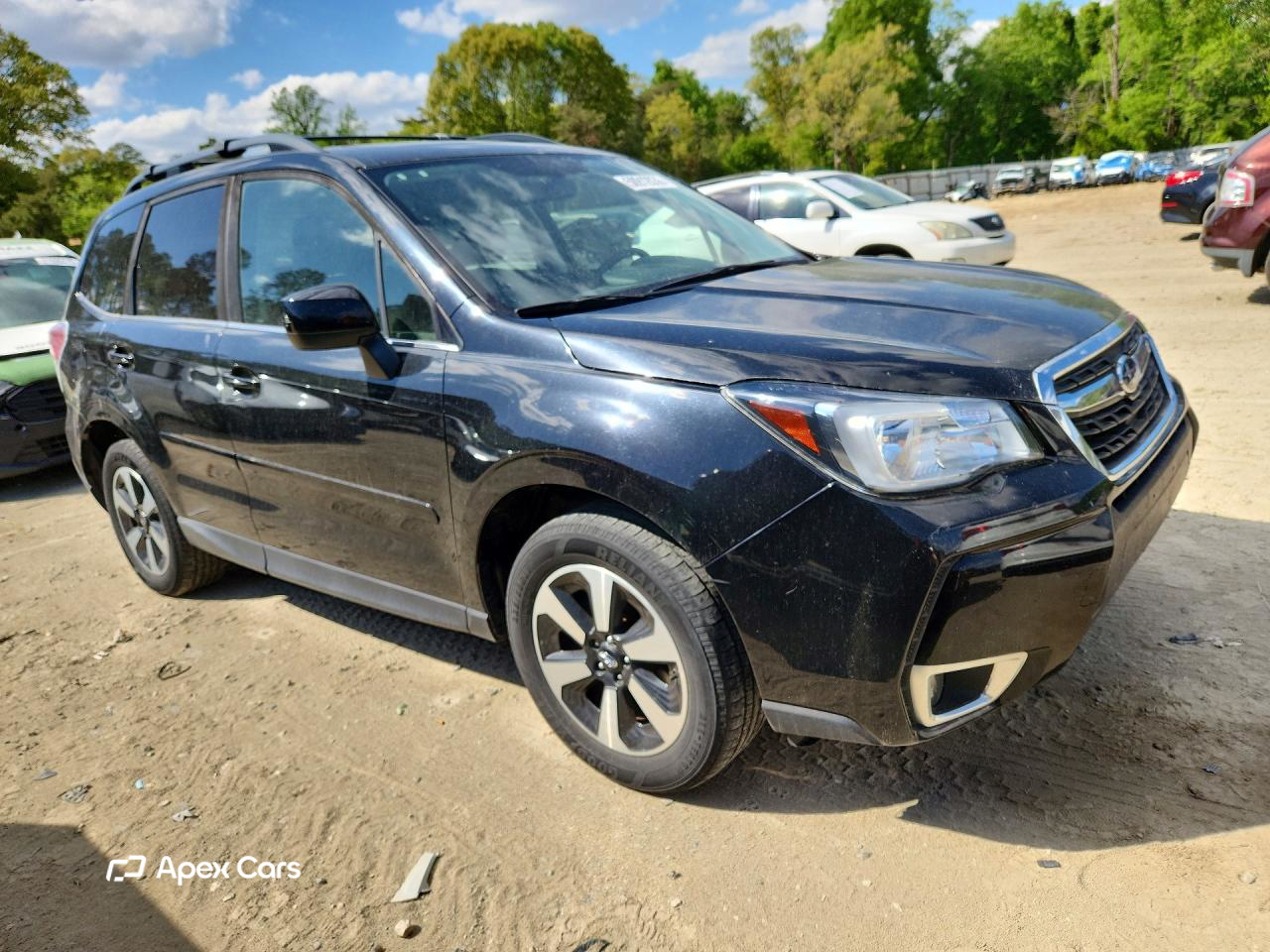 Subaru Forester 2017