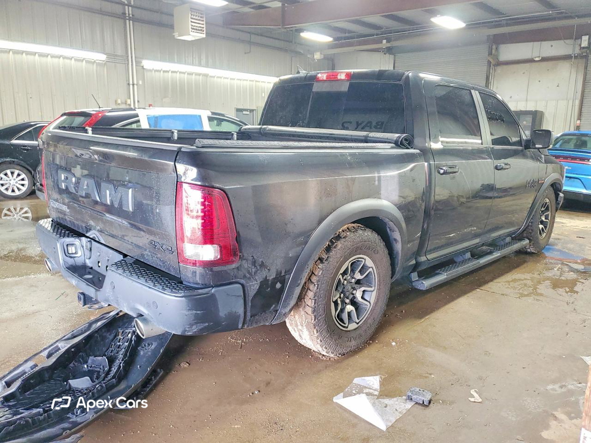 RAM 1500 2017