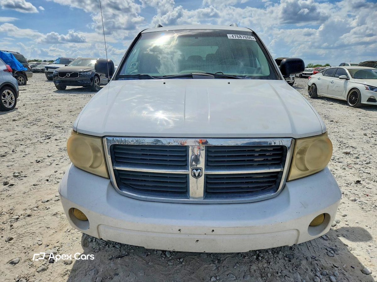 Dodge Durango 2007