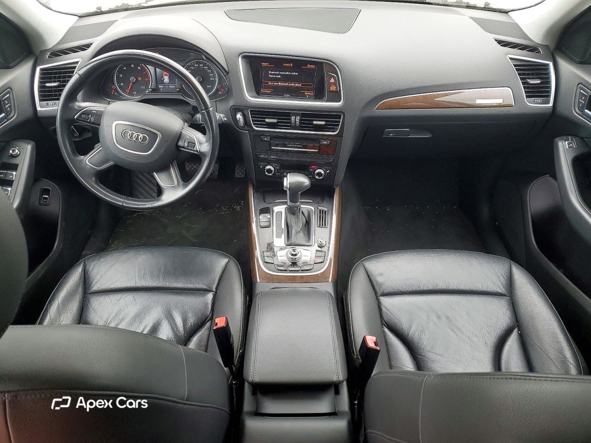 Audi Q5 2016