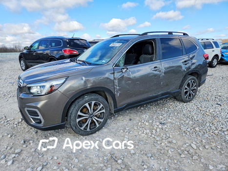 Subaru Forester 2019 - Image 1 of 13