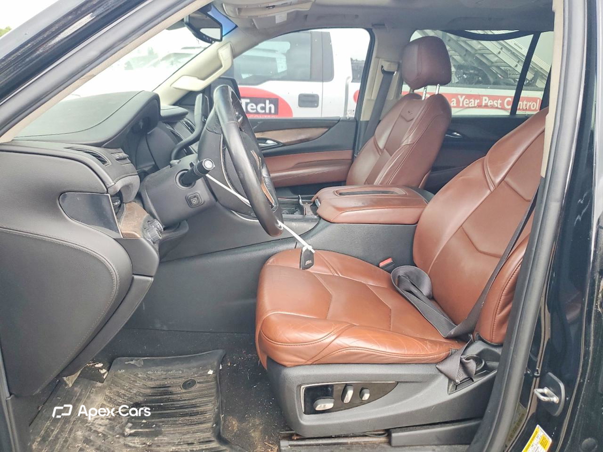 Cadillac Escalade 2015