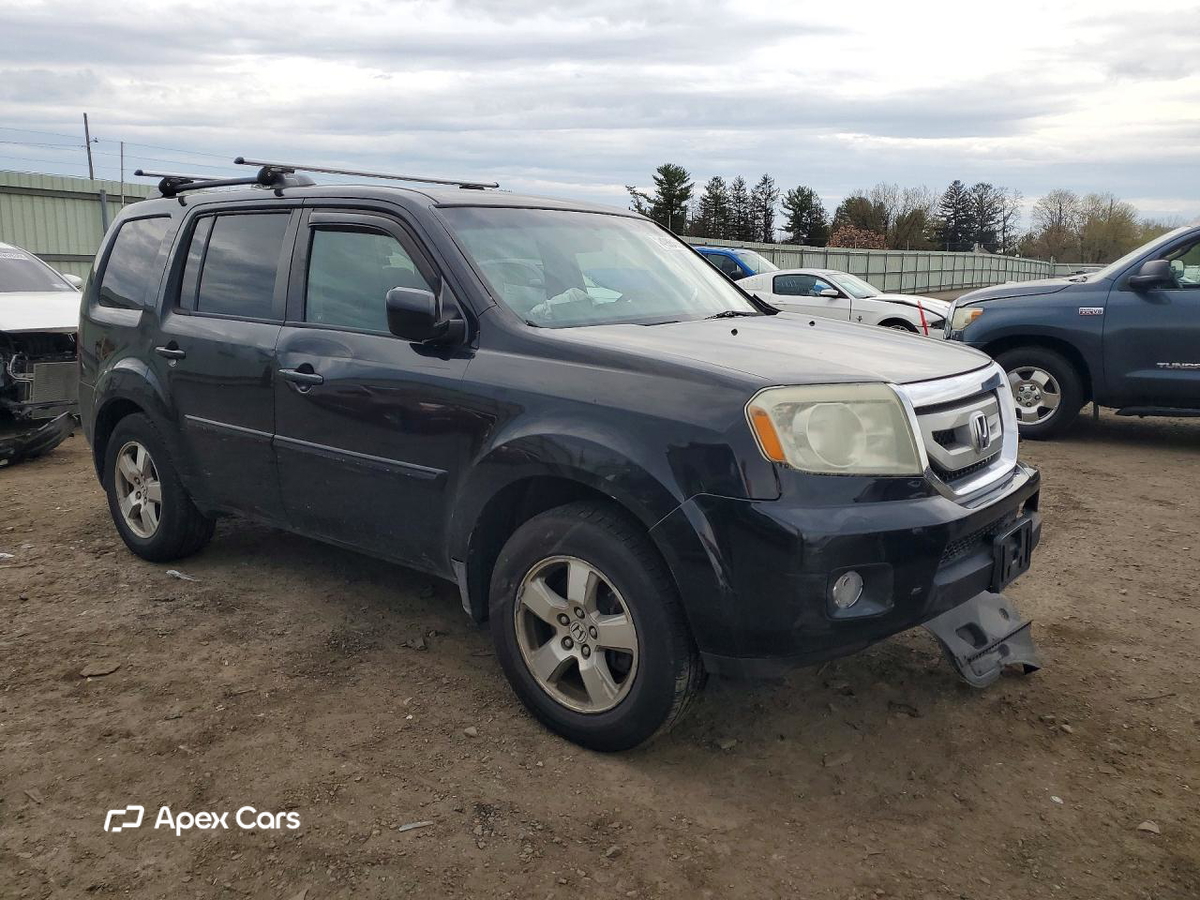 Honda Pilot 2009