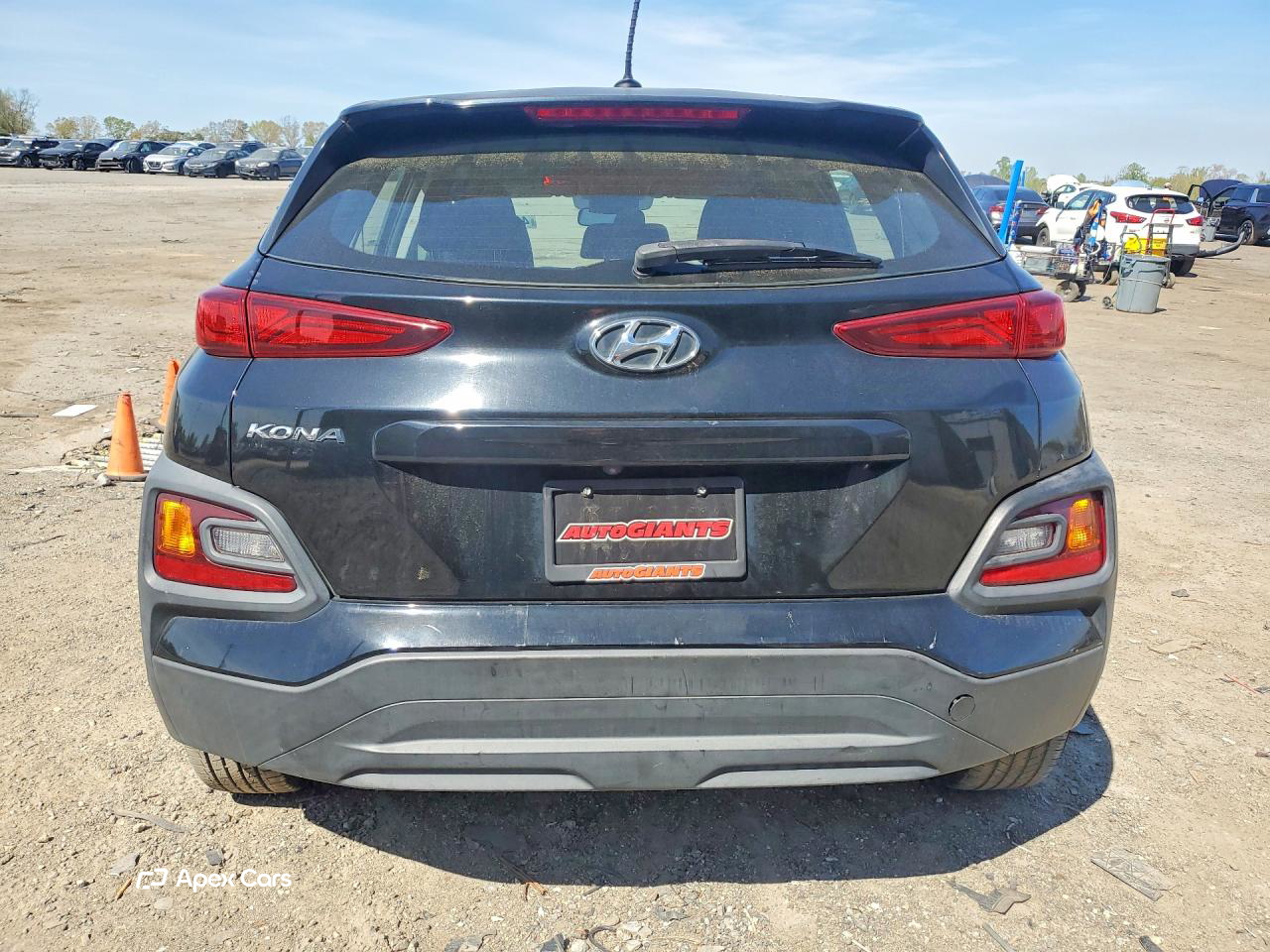 Hyundai Kona 2018