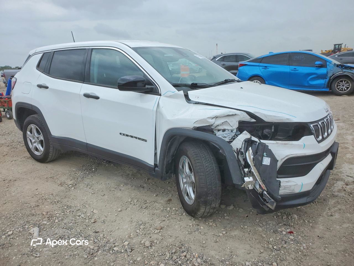 Jeep Compass 2022