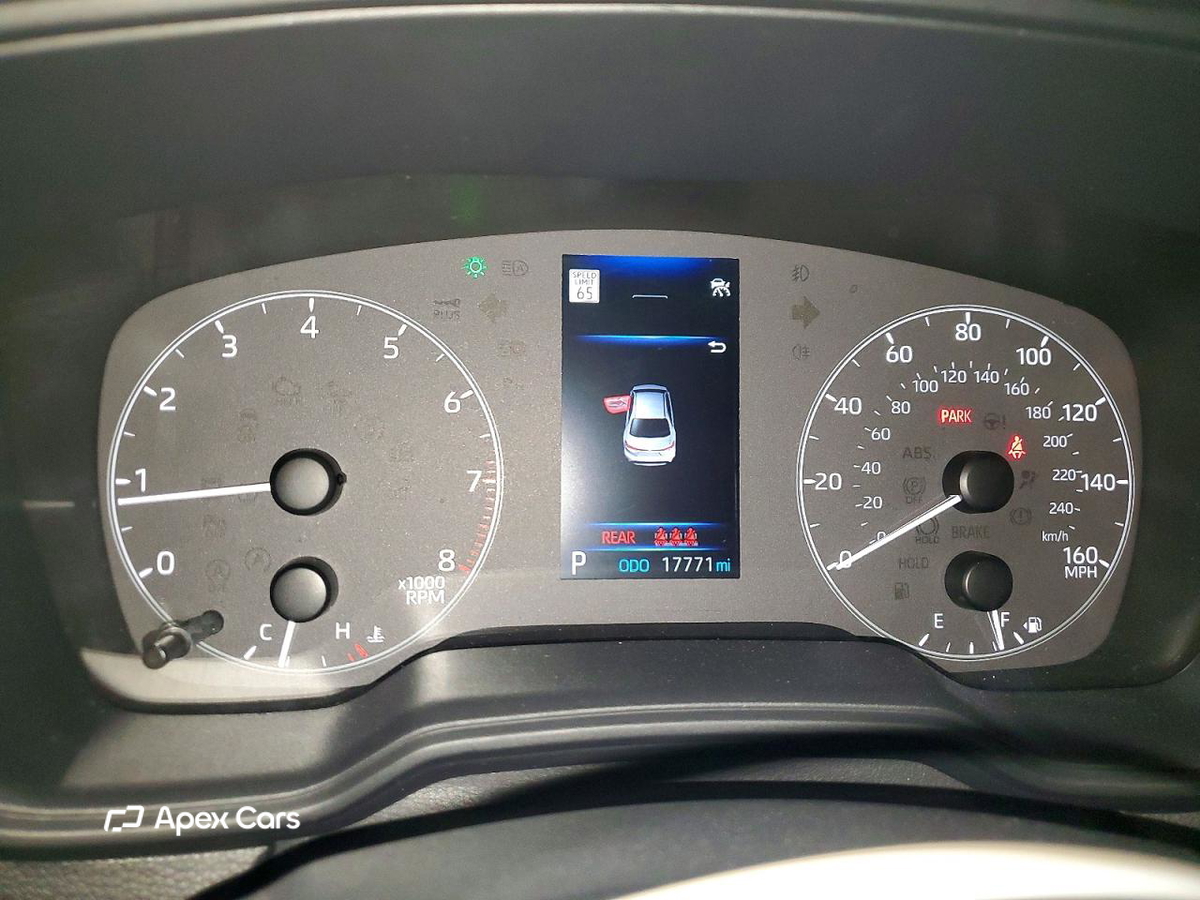 Toyota Corolla 2025