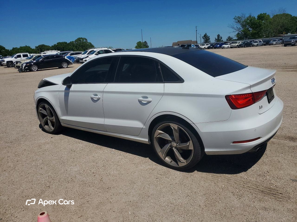 Audi A3 2016