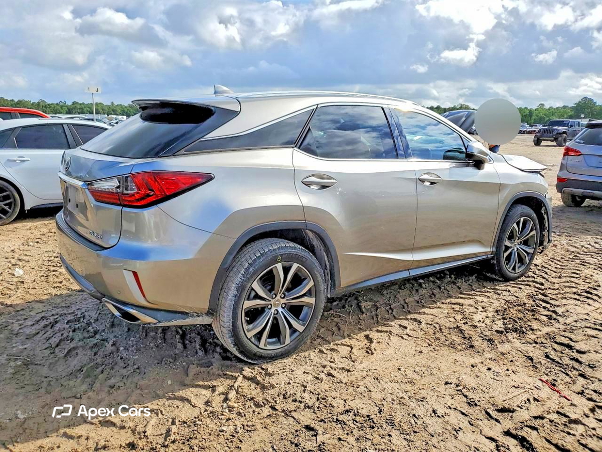 Lexus RX 2017