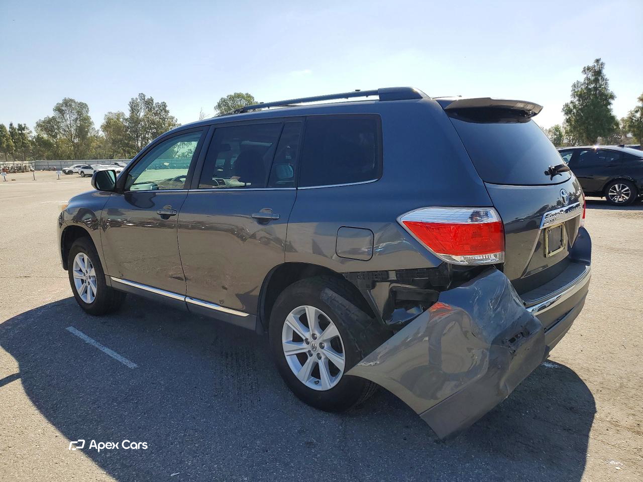 Toyota Highlander 2013