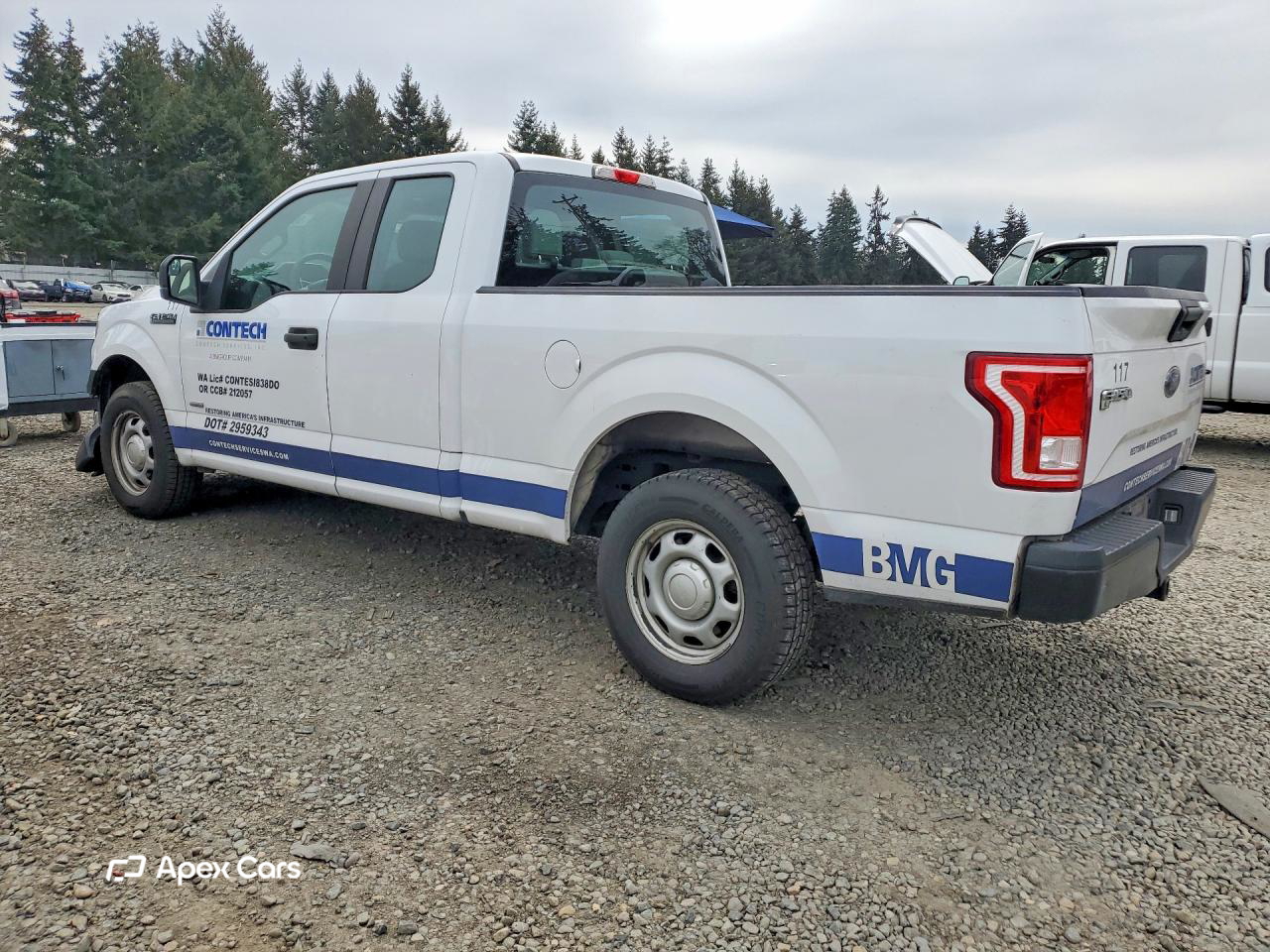 Ford F-150 2016