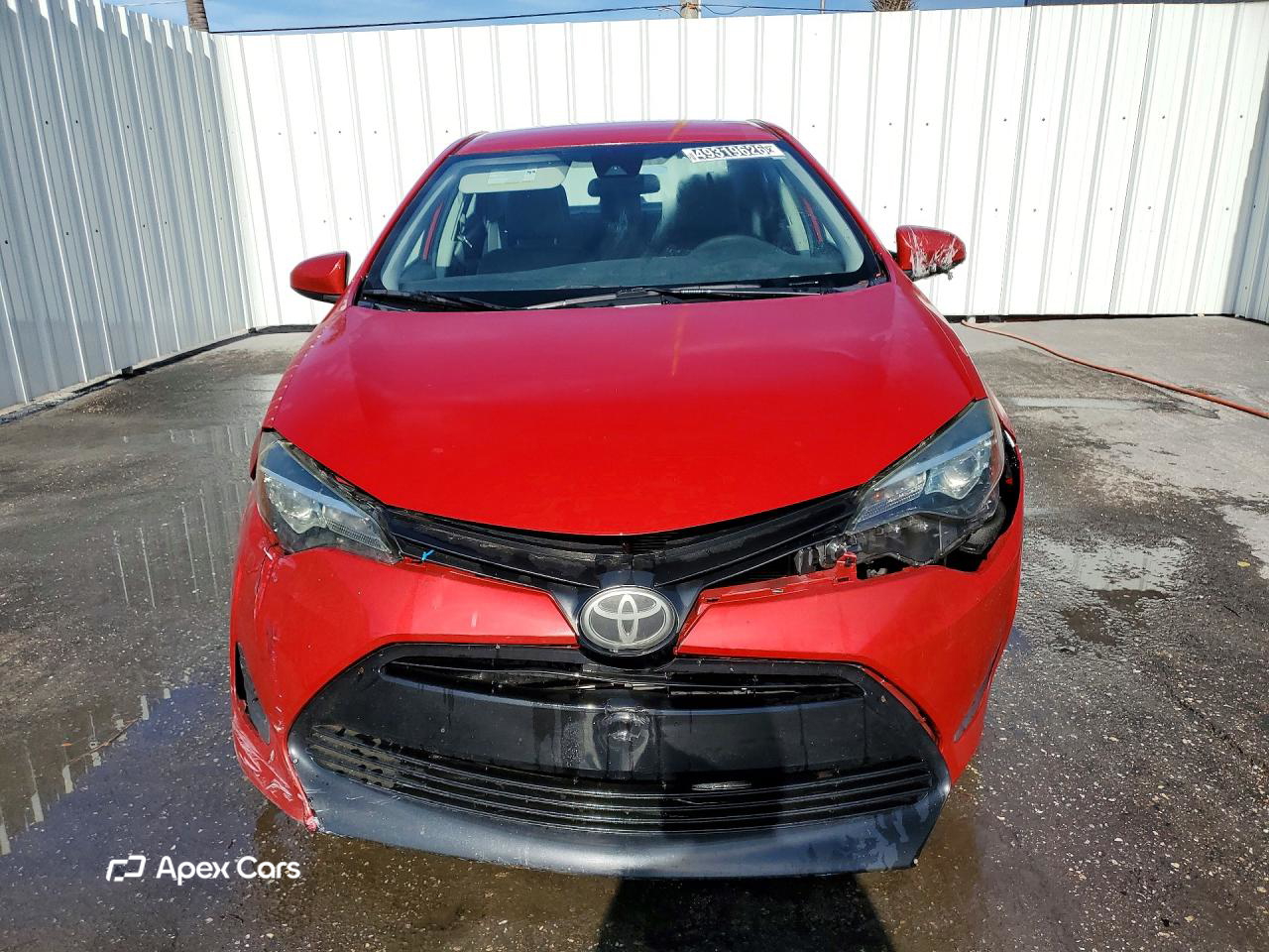 Toyota Corolla 2019