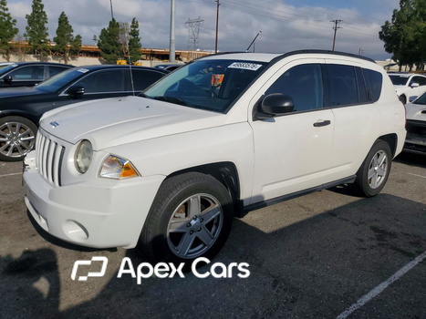 Jeep Compass 2007 - Image 1 of 13