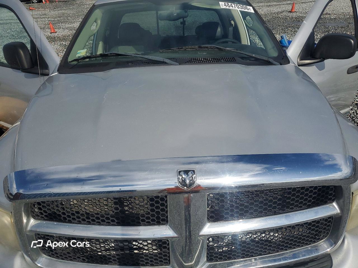 Dodge RAM 2004