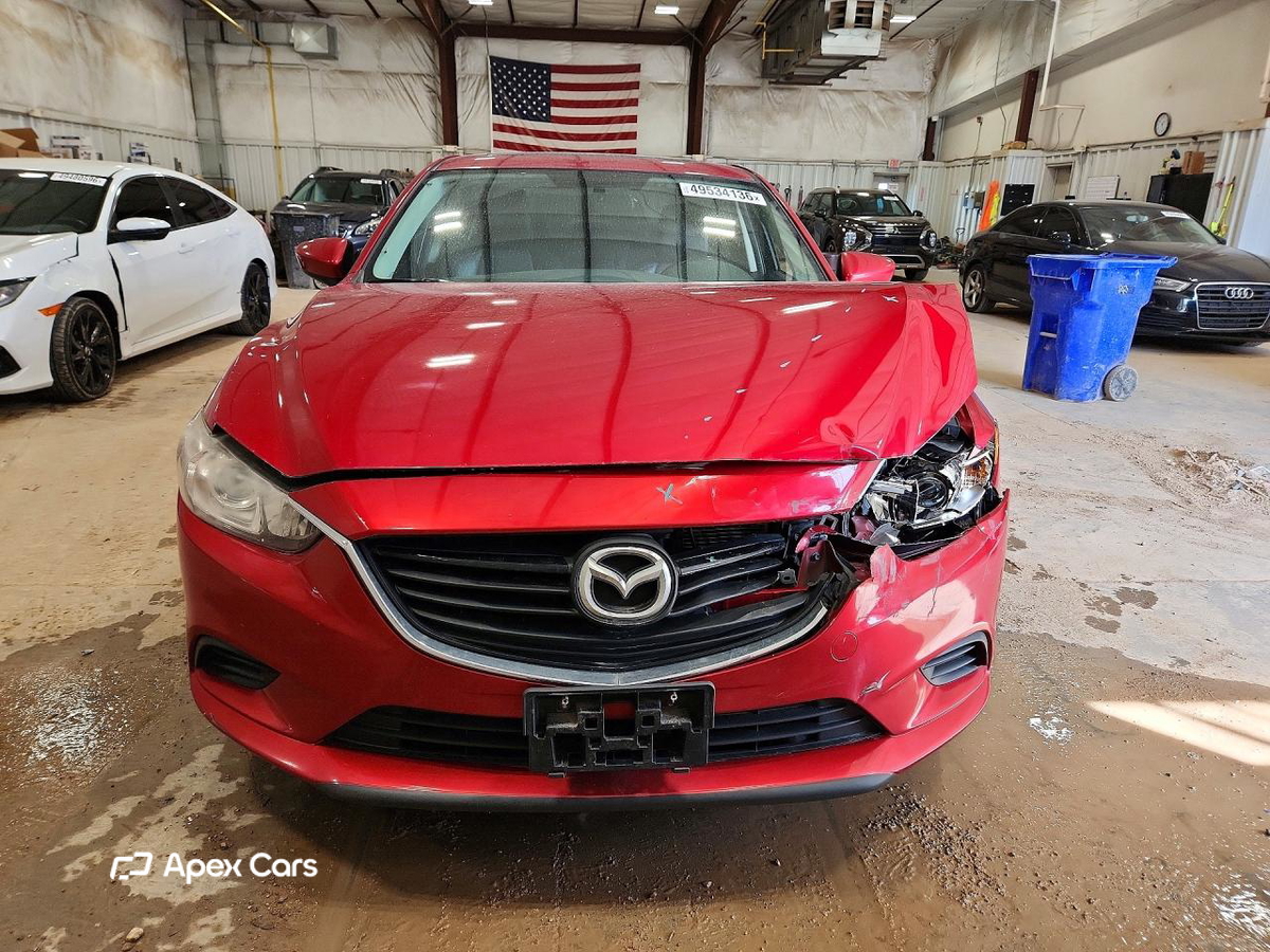 Mazda 6 2015