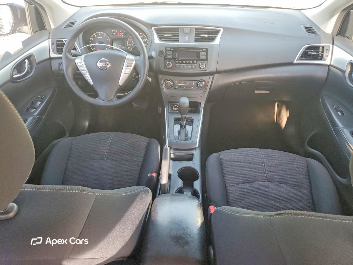 Nissan Sentra 2017