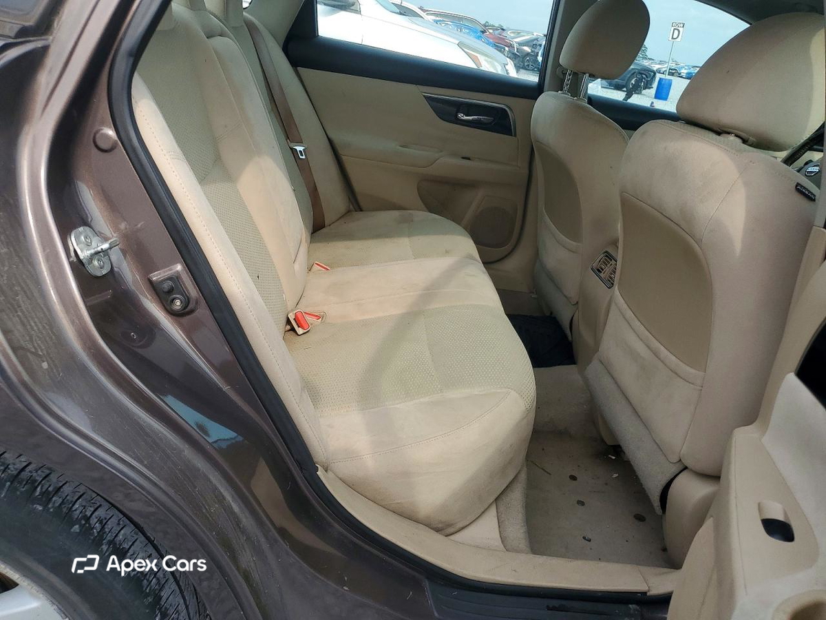 Nissan Altima 2014