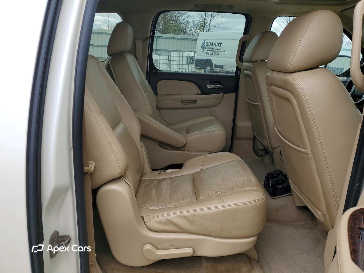 GMC Yukon 2011