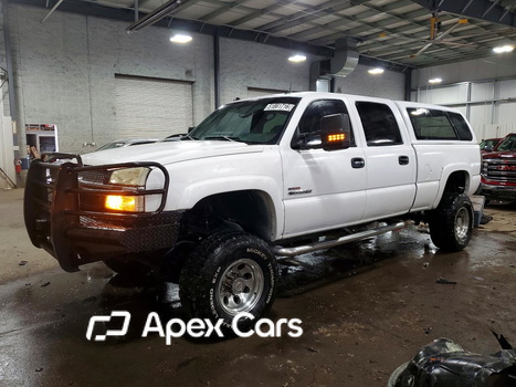 Chevrolet Silverado 2004 - Image 1 of 12