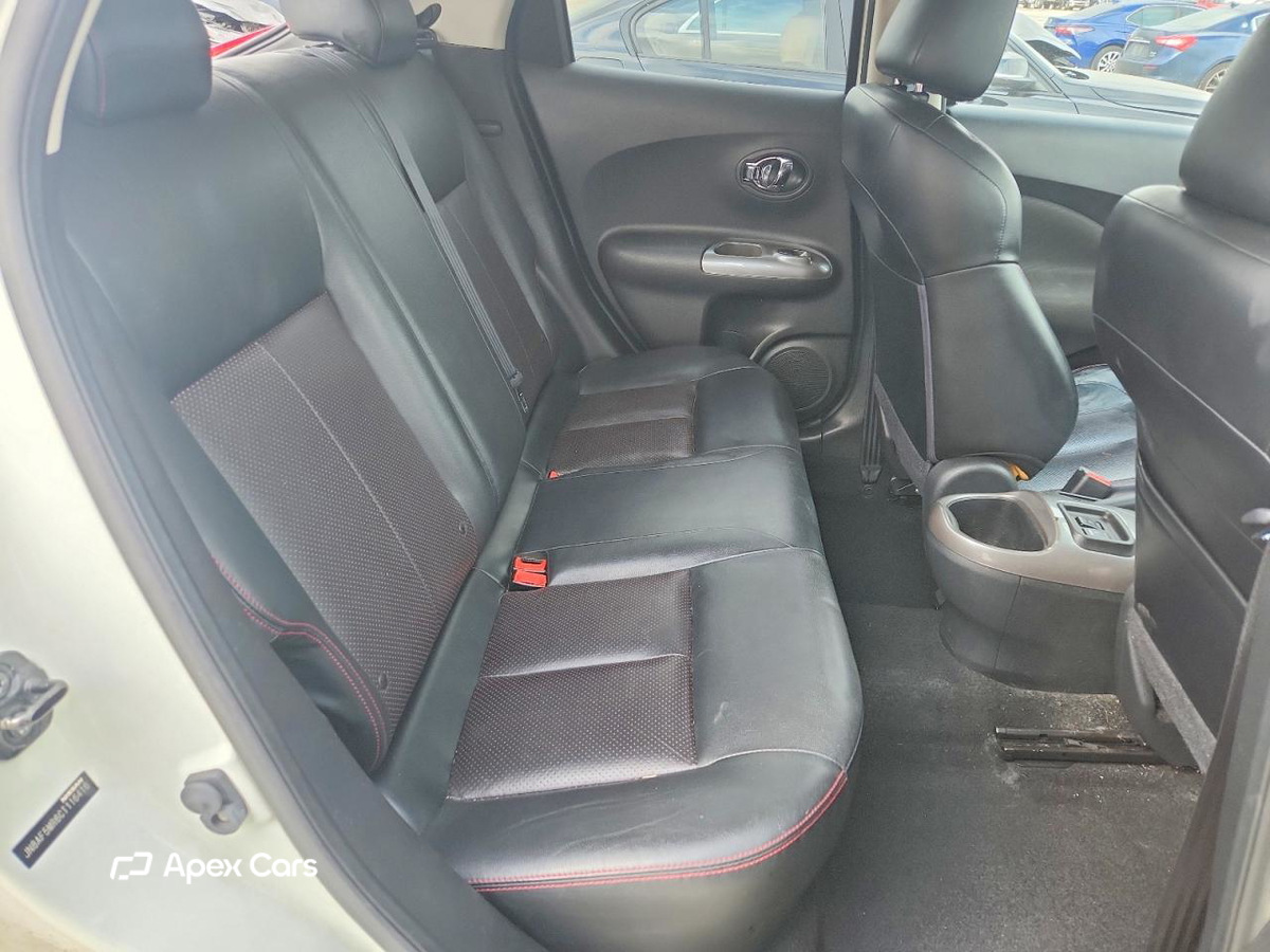 Nissan Juke 2012