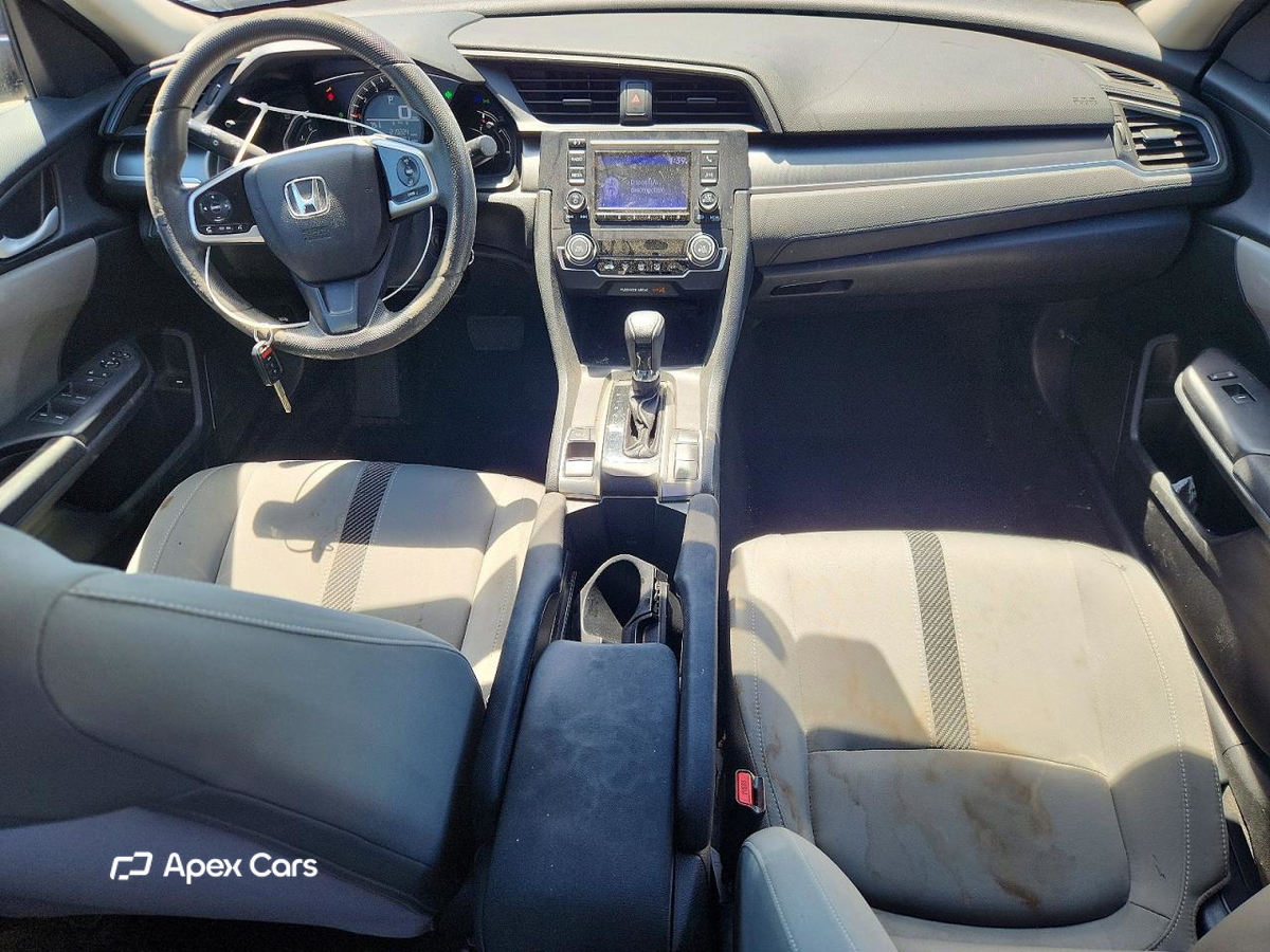 Honda Civic 2017