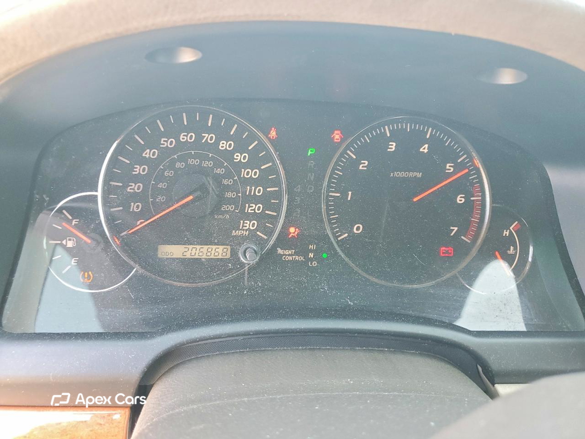 Lexus GX 2006