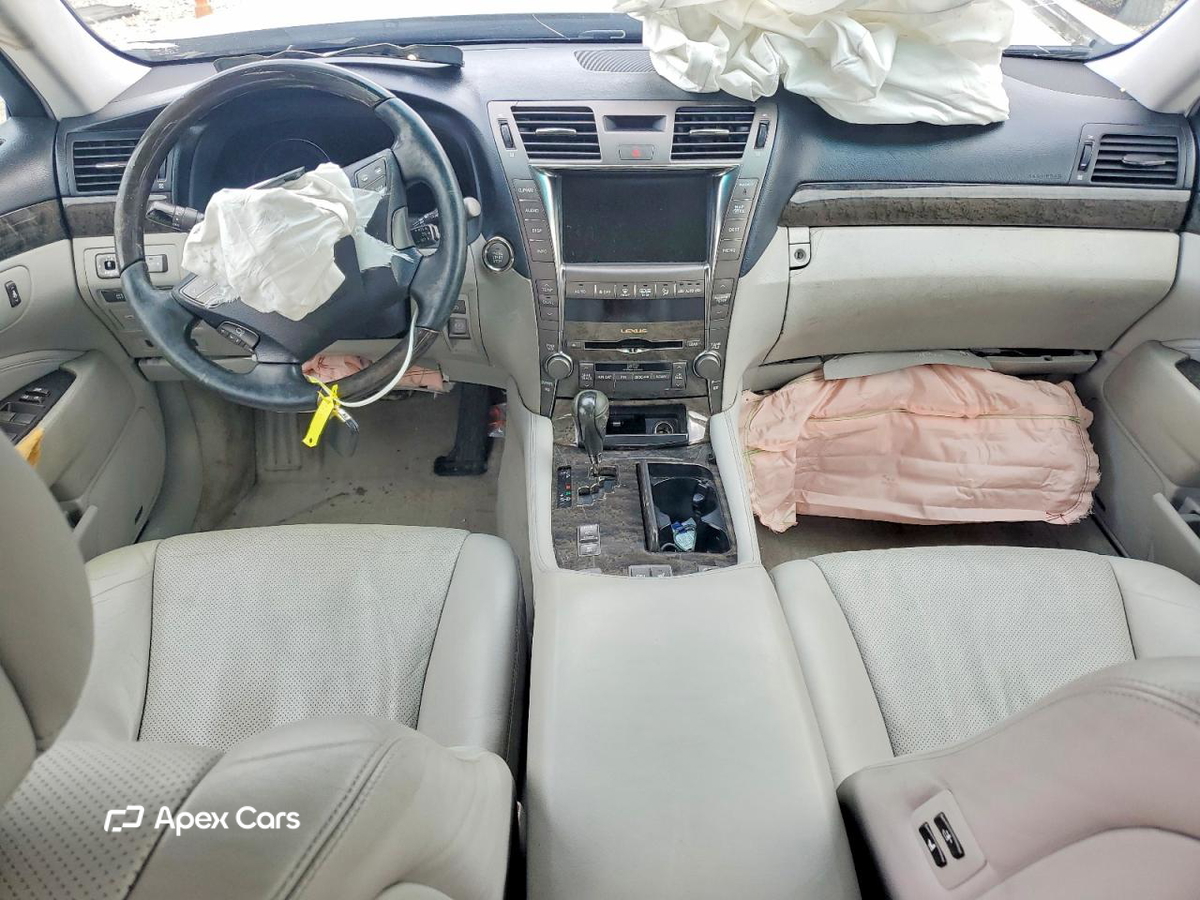 Lexus LS 2007