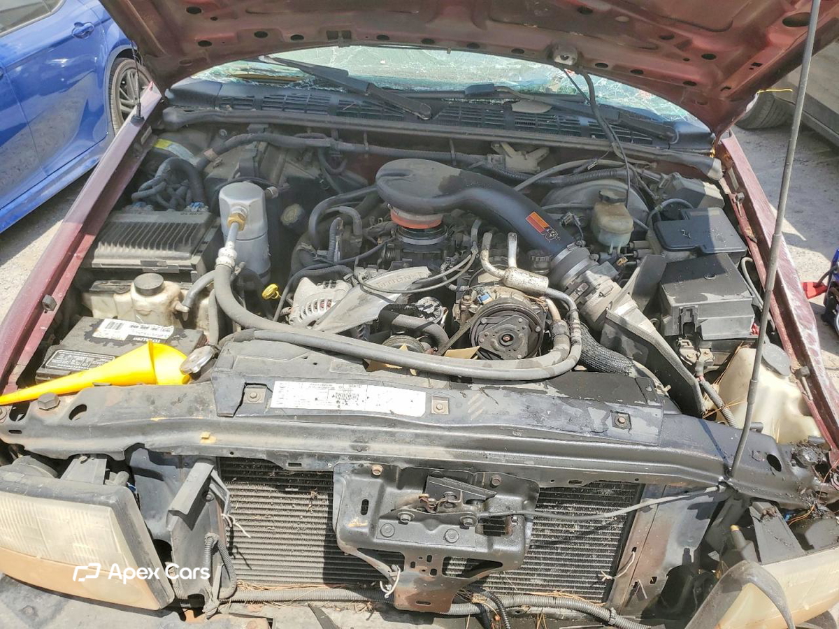 GMC Jimmy 2000