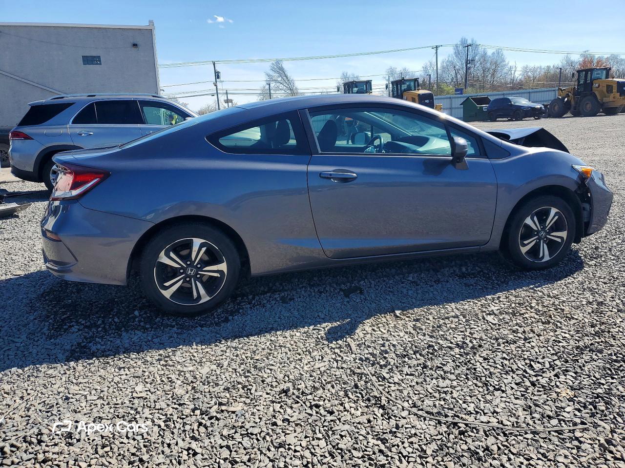 Honda Civic 2015