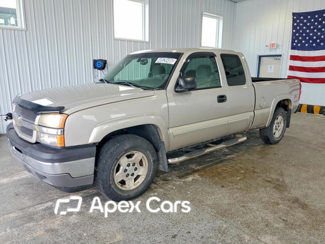 Chevrolet Silverado 2005 - Image 1 of 12