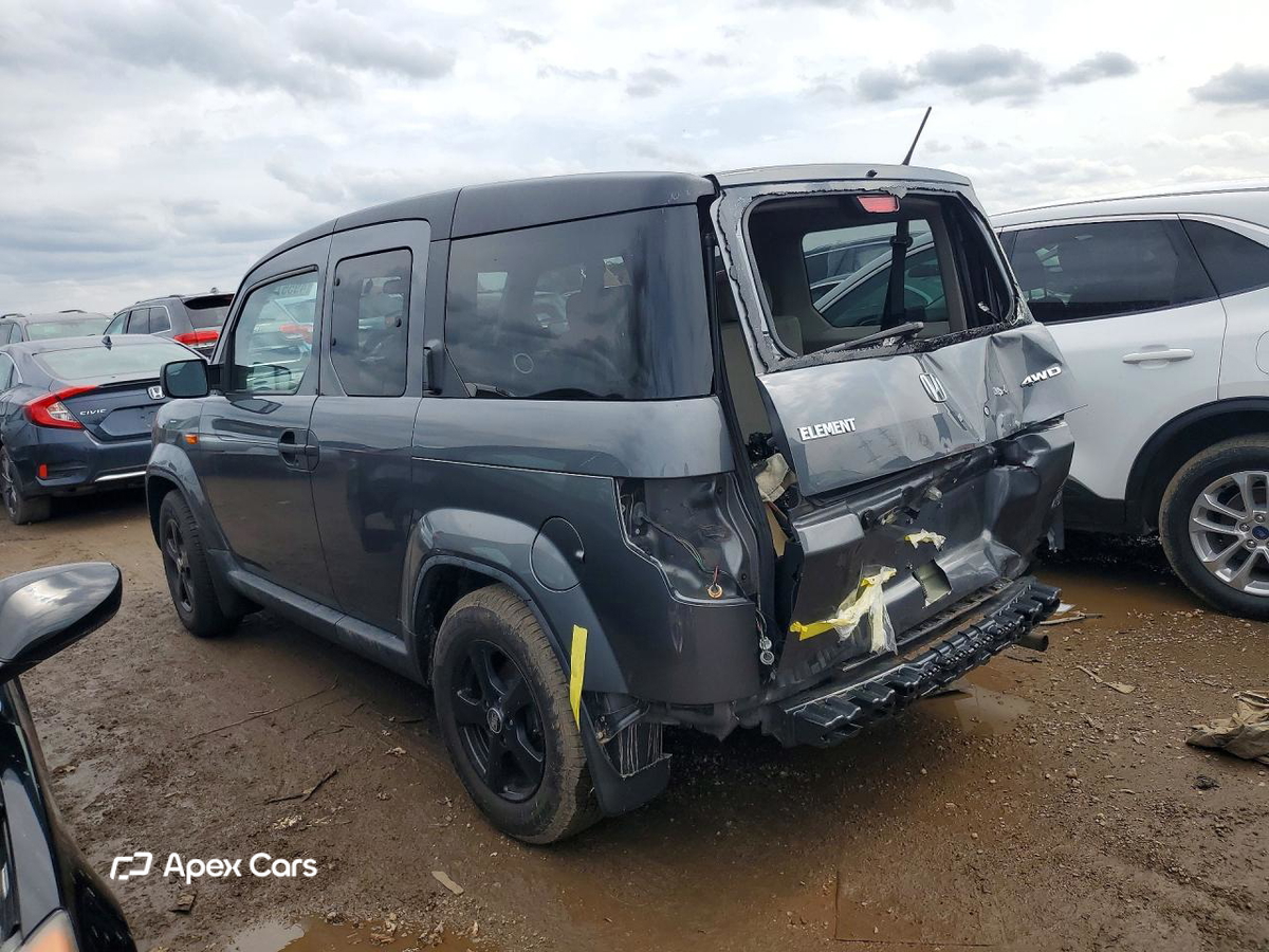 Honda Element 2011