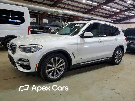 BMW X3 2018 - Image 1 of 13