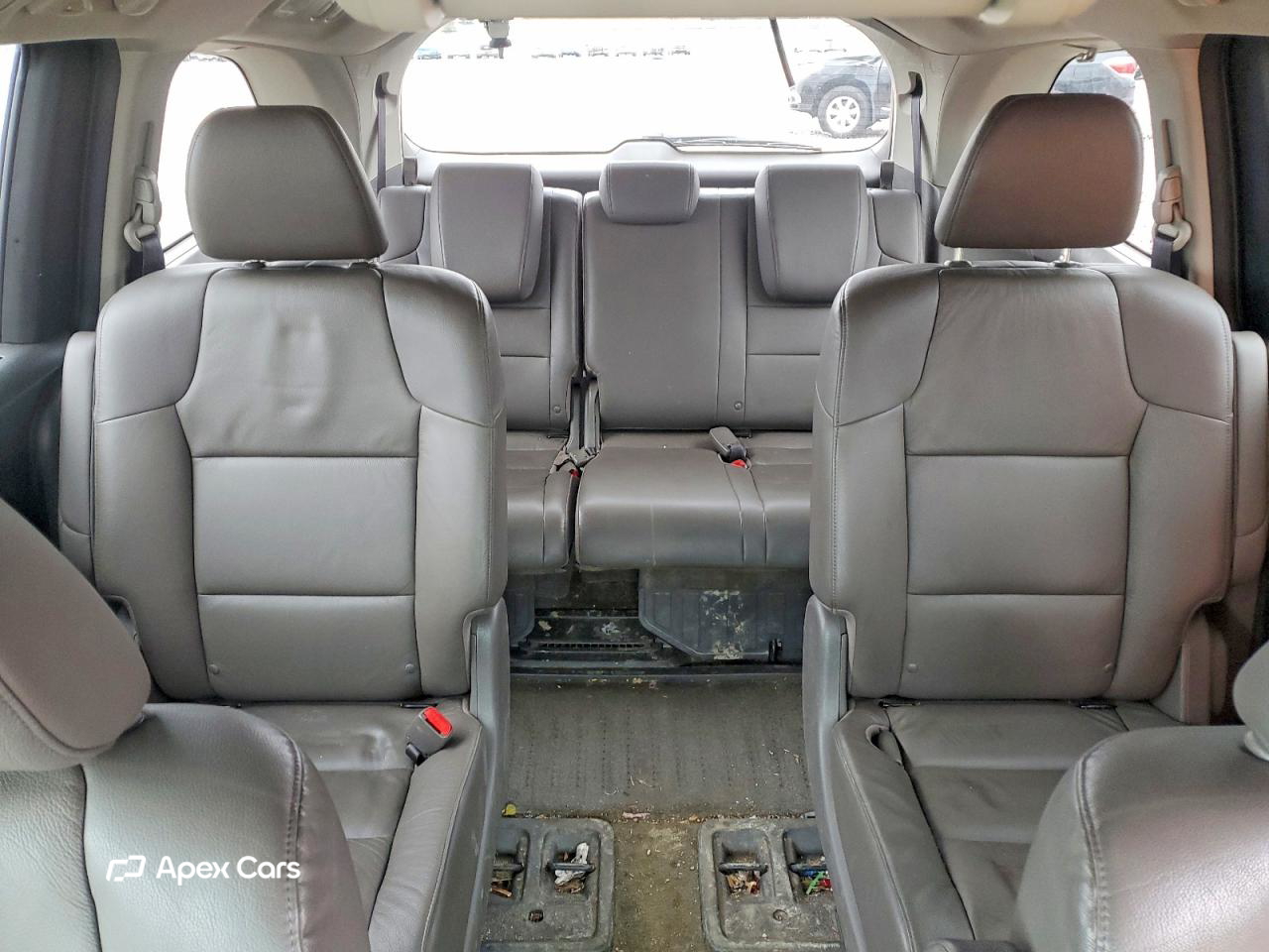 Honda Odyssey 2012