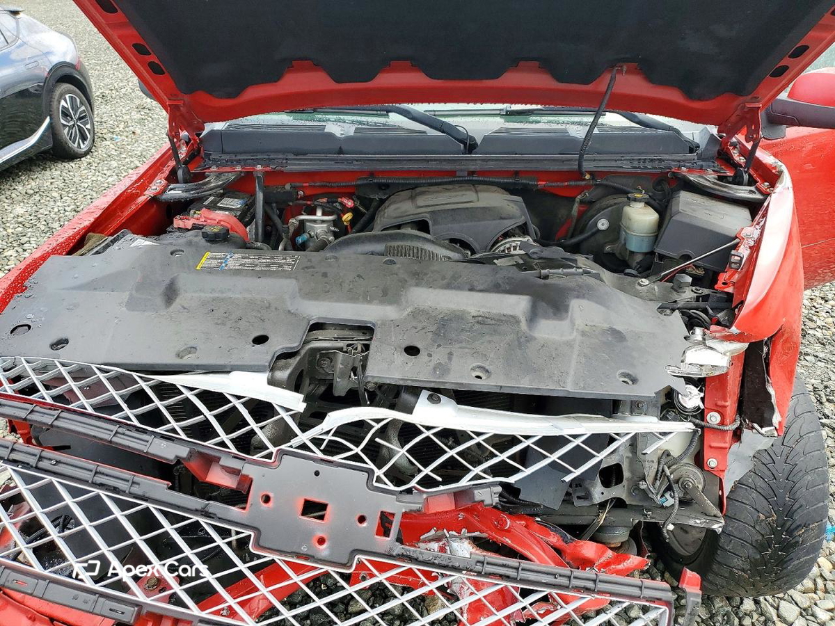 Chevrolet Silverado 2007
