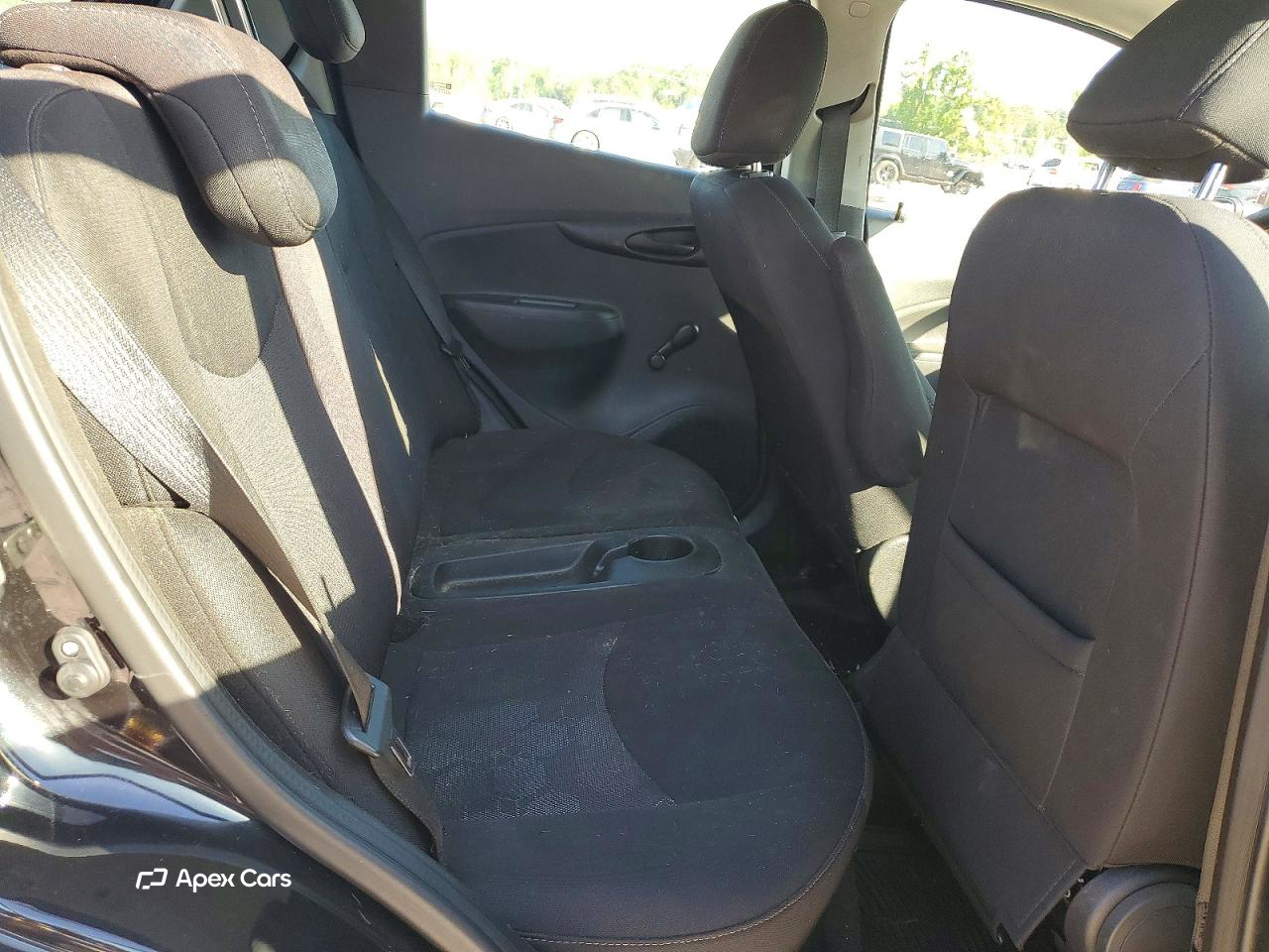 Chevrolet Spark 2016