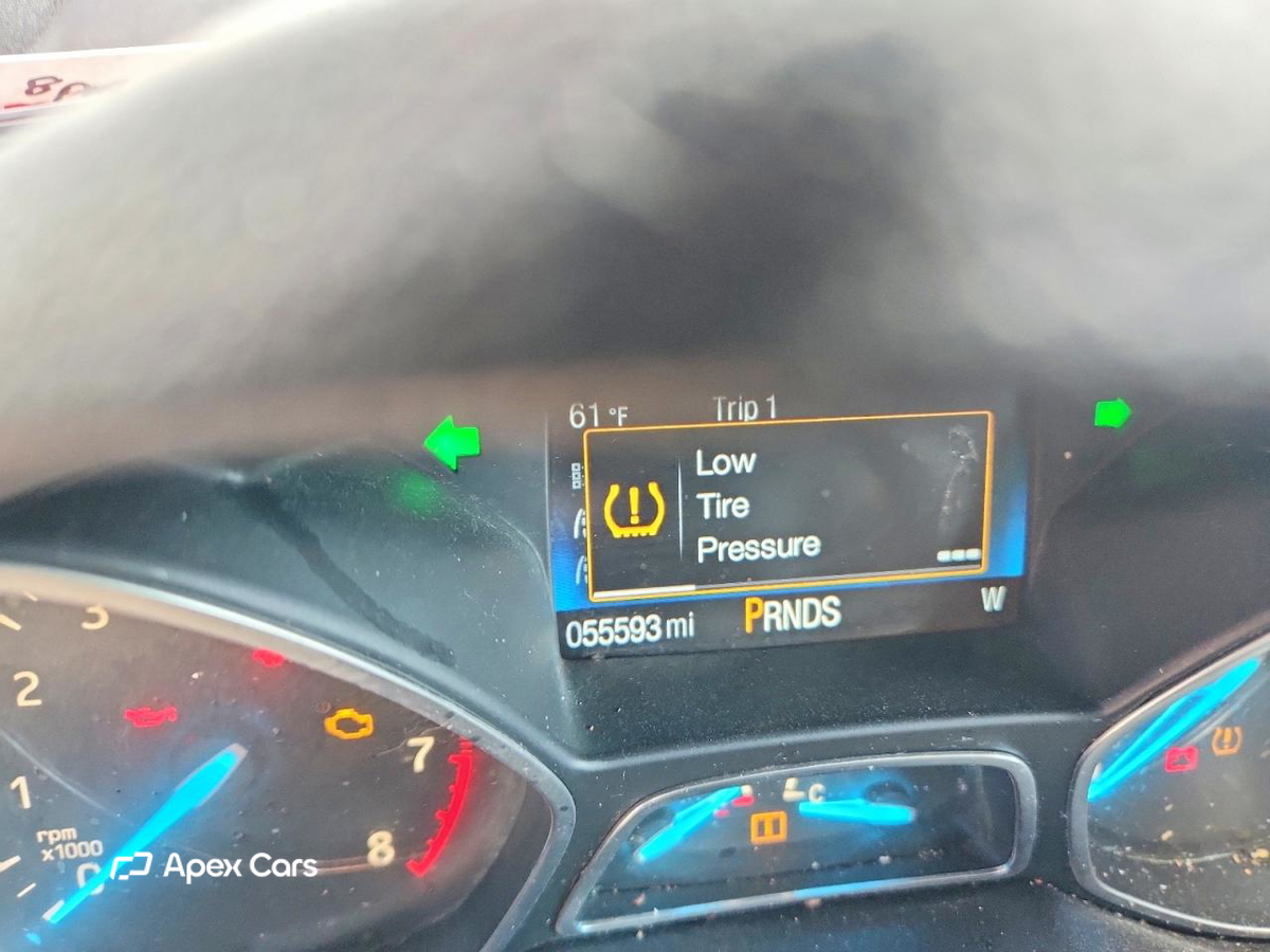 Ford Escape 2019